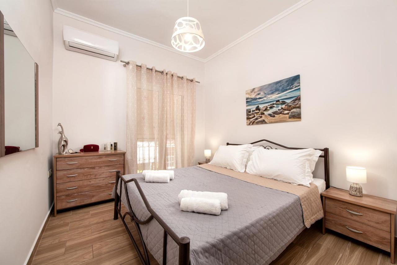 Casa Al Centro Di Corfu Apartment Corfu  Exterior photo